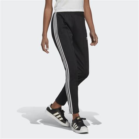 Zwarte Adidas Broek Dames online kopen 